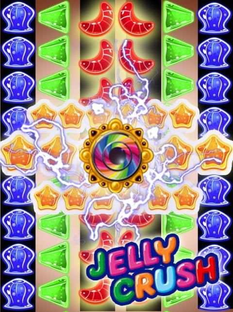 Jelly Crush New 2018 screenshot 2