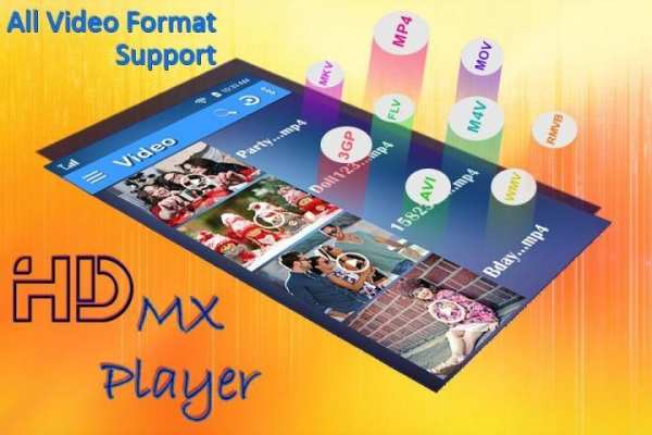 HD MX Player 2 تصوير الشاشة