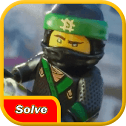 Solve LEGO Ninja icon