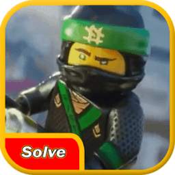 Solve LEGO Ninja 1.0