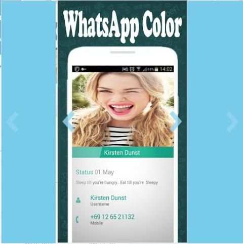 واتس اب الجديد اخر تحديث 2017 screenshot 2