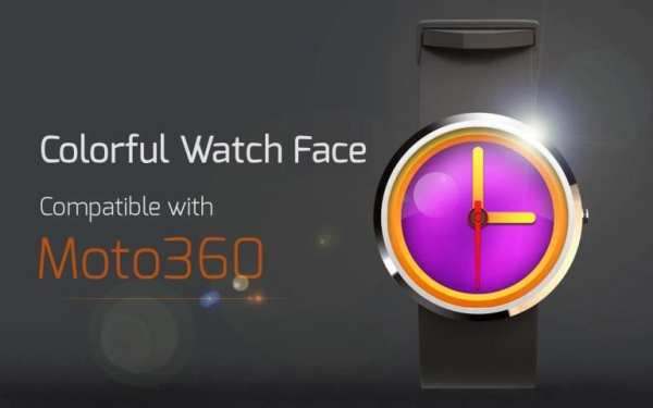 Colorful Watch Face screenshot 6