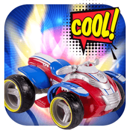 Racing Patrol Cars Climb иконка