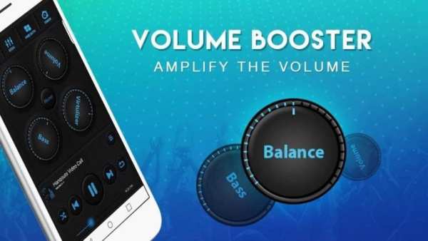 Volume Booster - звуковой усилитель скриншот 1