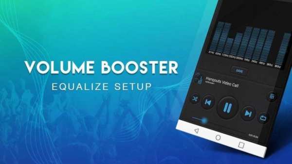 Volume Booster - Sound Booster screenshot 2