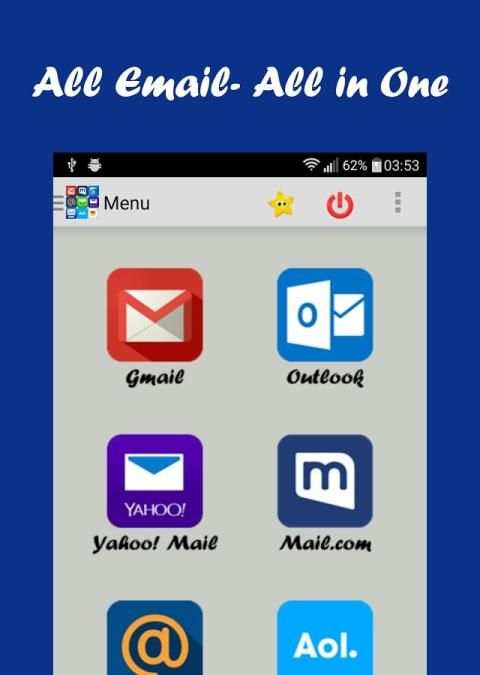 All Emails скриншот 3