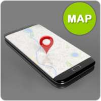 GPS Navigation Street View & Voice Maps on 9Apps