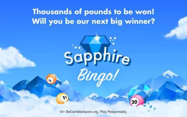 Pick Me Up! Magazine Bingo: Play Real Money Games screenshot 1