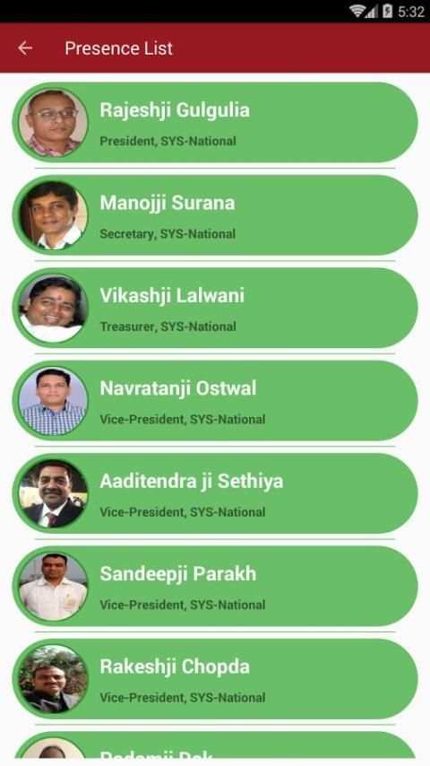 Samta App स्क्रीनशॉट 5