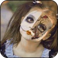 Halloween Photo Editing Frames on 9Apps