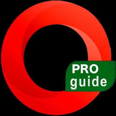 Guide For Opera Mini 2017 1 تصوير الشاشة