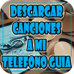 Descargar Canciones A Mi Telefono Guia icon