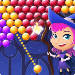 Halloween Bubble Pop أيقونة