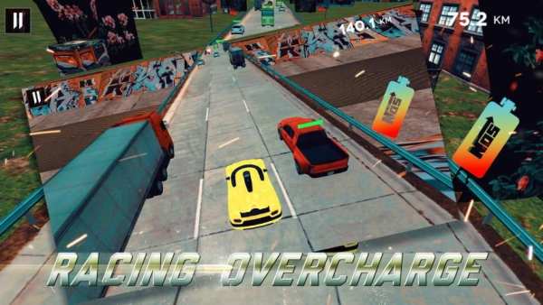 Extreme Agera R Sim screenshot 4