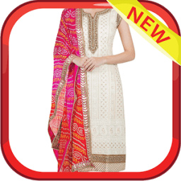 Latest Salwar Suit Design Idea иконка