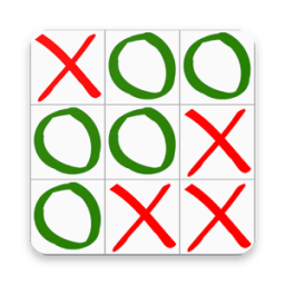 Tic Tac Toe أيقونة
