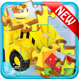 ikon Jigsaw Puppy Patrol Lego