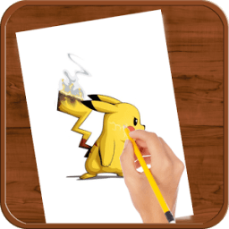 How to Draw :Pokemon иконка
