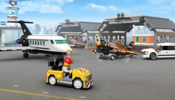 Guide LEGO City My City2 screenshot 3