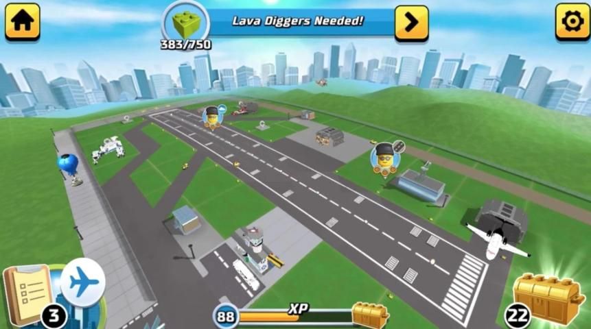 Lego city download discount apk