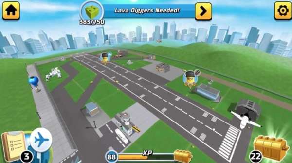 Guide LEGO City My City2 screenshot 1