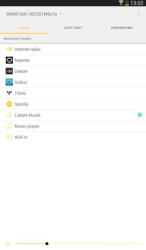 SilverCrest Smart Audio screenshot 4