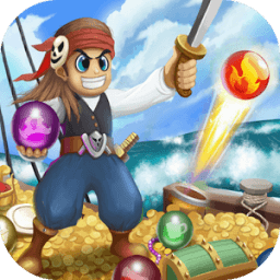 ikon Treasure - bubble shooter Adventure