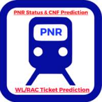 Train PNR Status and CNF Ticket Prediction on 9Apps