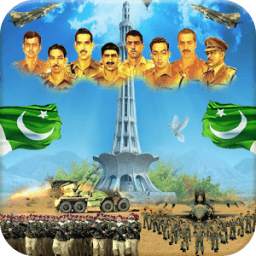 Pakistan Defence Day Photo Editor Frames & Effects