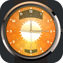 ikon Sunny Watch Face