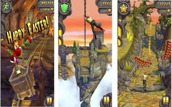 Guide Temple Run 2 Games स्क्रीनशॉट 1