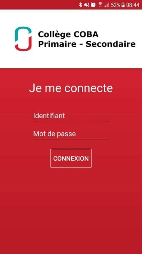 Collège COBA - Primaire-Secondaire скриншот 2