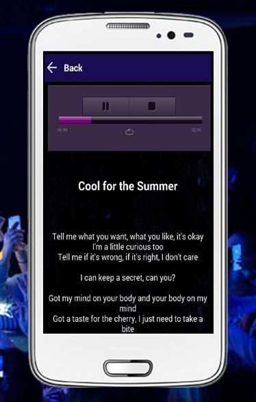 Demi Lovato screenshot 1