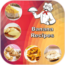 Banana Recipes icon