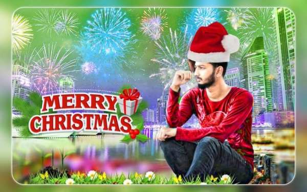 Happy New Year 2018 Photo Frame - Photo Editor New скриншот 2