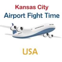 Kansas City Airport Flight Time