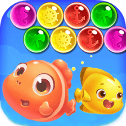 Ocean Bubble Match icon