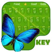 Бабочка-бабочка