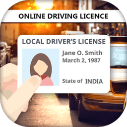 ikon Online Driving Licence