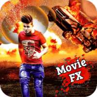 Movie FX Photo Editor on 9Apps