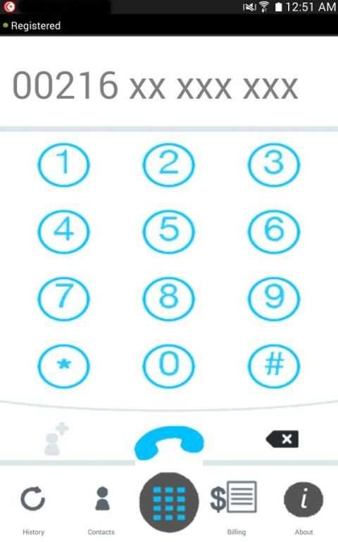 TunCon screenshot 3