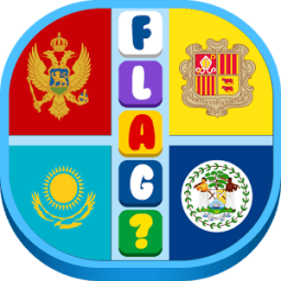 ikon Guess the Flag - Flags of the World Trivia Quiz