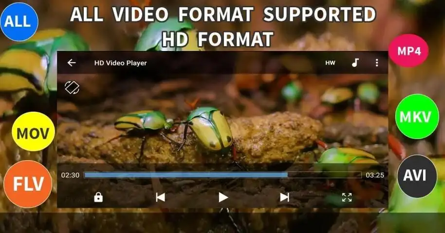 MX video Player screenshot 5