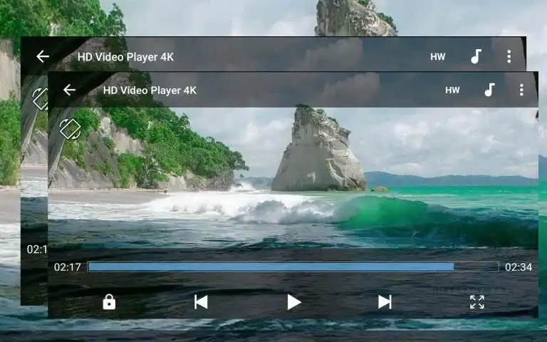 MX video Player screenshot 1