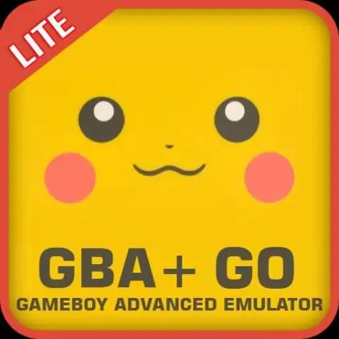 GBA+ GO Lite скриншот 1