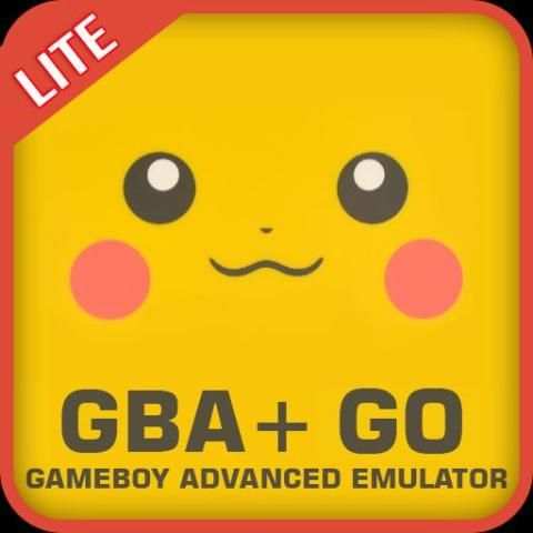 GBA+ GO Lite screenshot 1