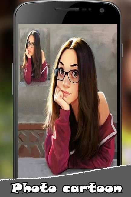 Cartoon Photo screenshot 1
