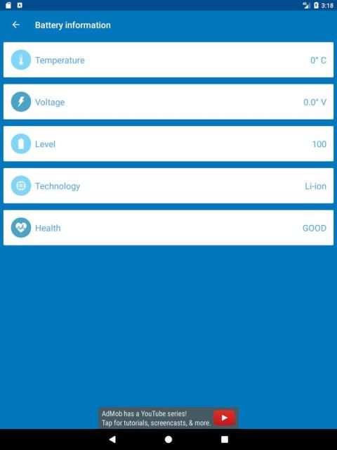 Battery Fast Charging скриншот 3