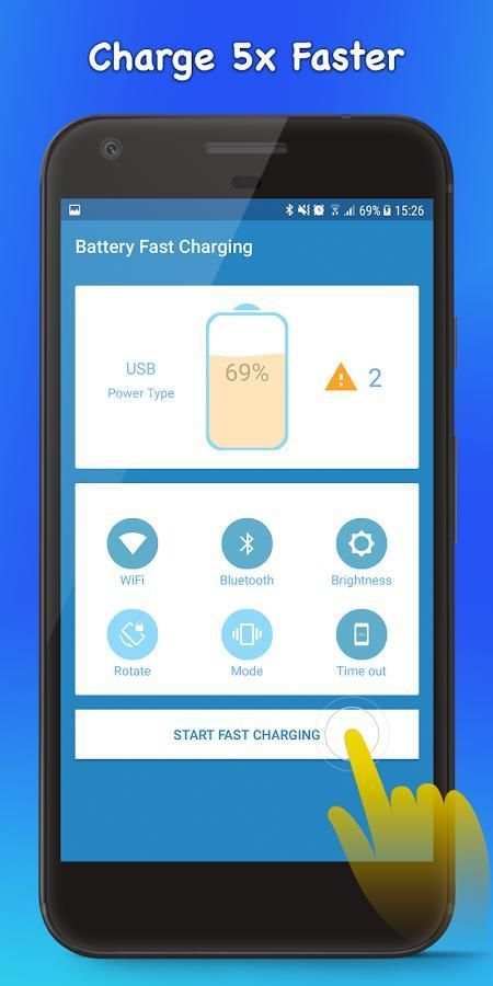 Battery Fast Charging screenshot 8