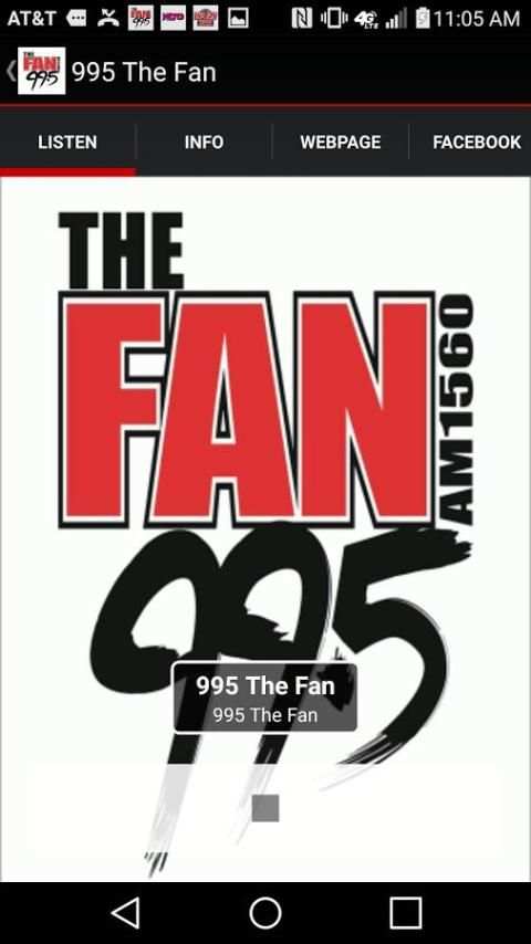 995 The Fan screenshot 4